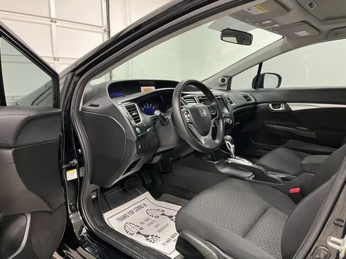 Used 2014 Honda Civic EX image 17