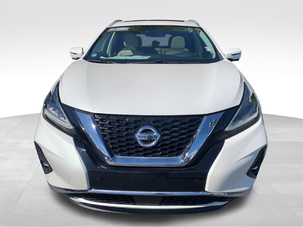 Certified 2019 Nissan Murano Platinum w/ Cargo Package AWD/4WD image 16