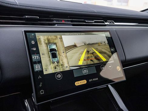 New 2025 Land Rover Range Rover Sport Dynamic SE image 36