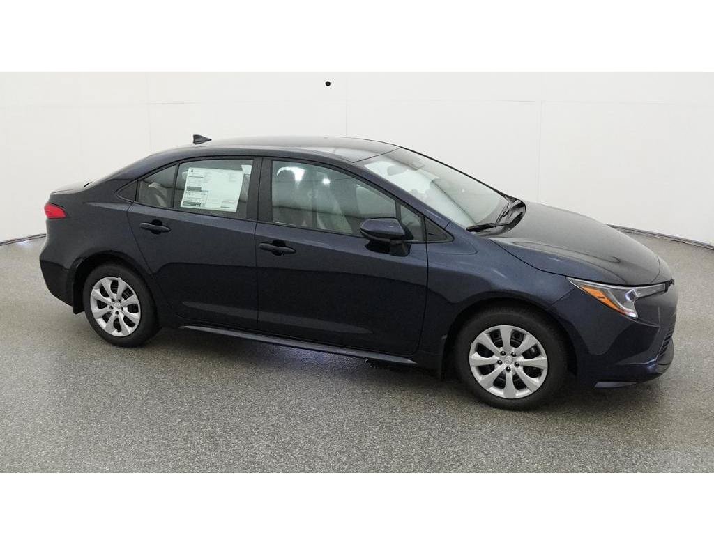 New 2026 Toyota Corolla LE FWD image 12