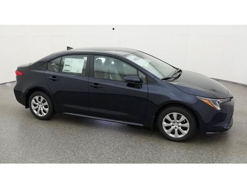 New 2026 Toyota Corolla LE FWD image 12