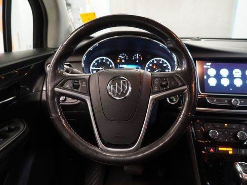 Used 2019 Buick Encore Essence AWD/4WD image 18