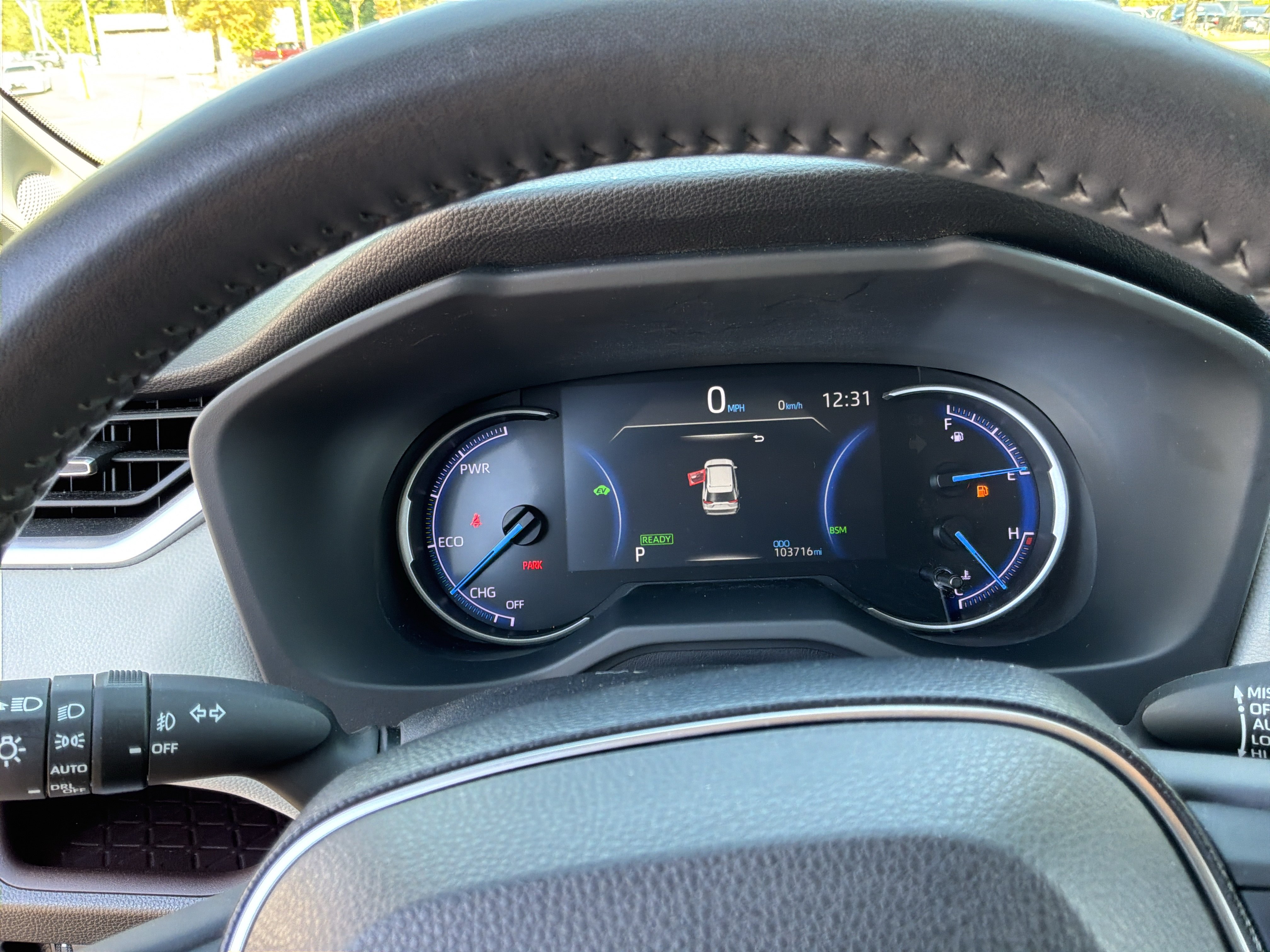 Used 2019 Toyota RAV4 Limited AWD/4WD image 21