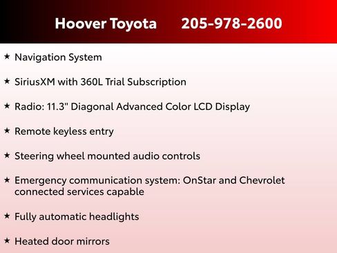 Used 2026 Chevrolet Equinox LT FWD image 7