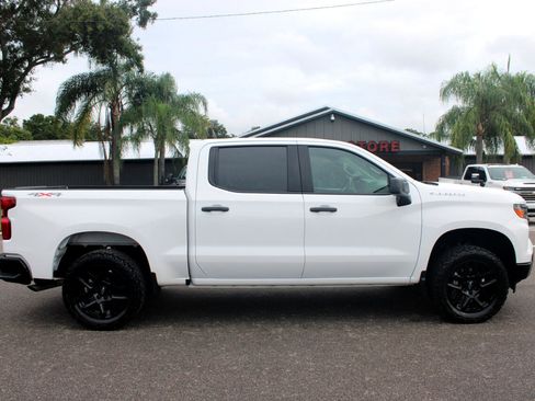 Used 2023 Chevrolet Silverado 1500 W/T w/ WT Value Package image 9