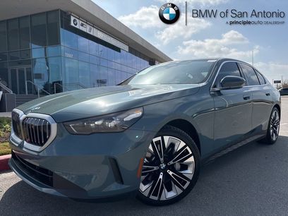 Certified 2024 BMW 530i xDrive w/ Convenience Package