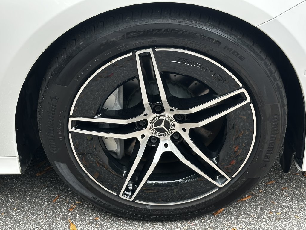 Certified 2025 Mercedes-Benz E 450 4MATIC Sedan w/ Winter Package image 14