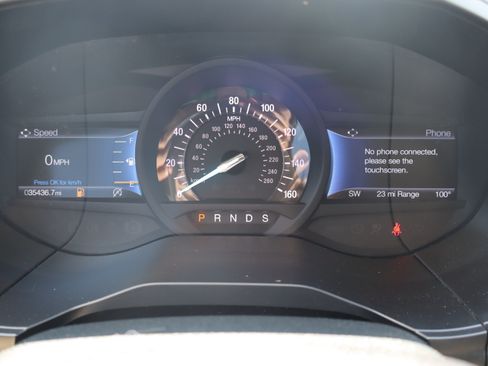 Used 2023 Ford Edge SEL w/ Sport Appearance Package AWD/4WD image 29