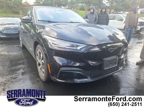 Certified 2023 Ford Mustang Mach-E Premium image 1