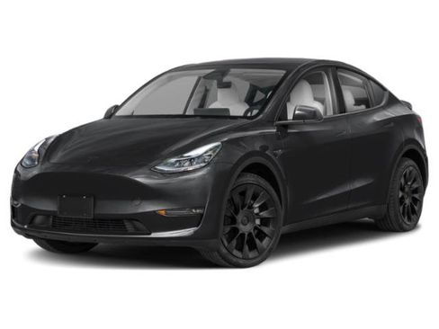 Used 2024 Tesla Model Y Long Range image 1