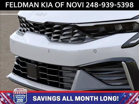 New 2026 Kia K5 LXS FWD image 12