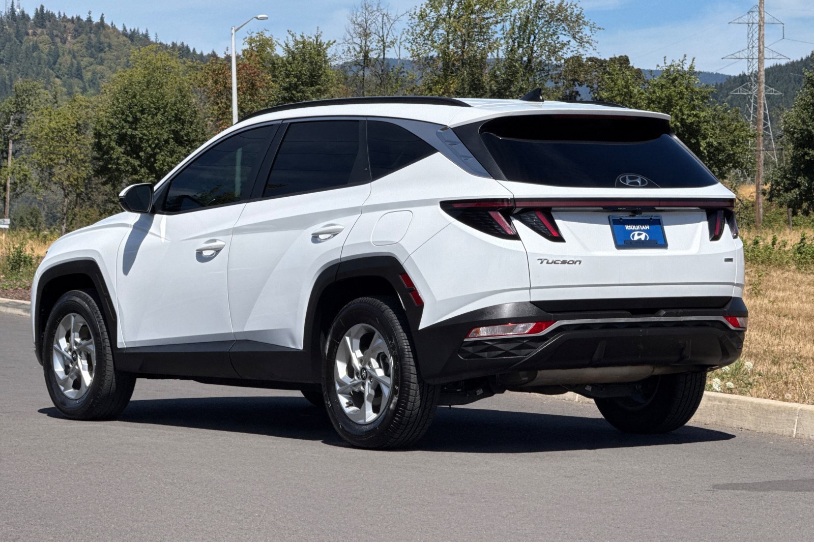 Used 2023 Hyundai Tucson SEL AWD/4WD image 5