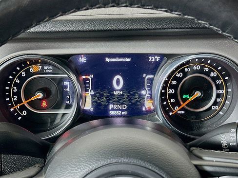 Used 2021 Jeep Wrangler Unlimited Sport AWD/4WD image 13