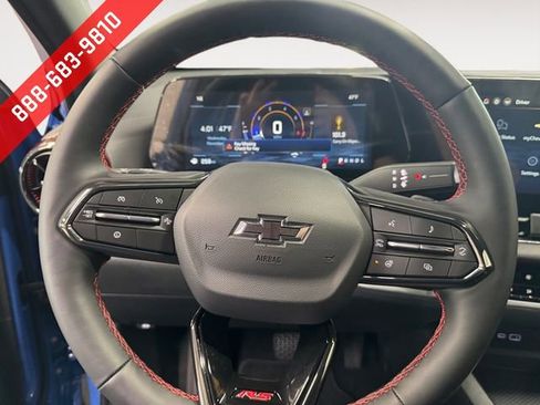 New 2026 Chevrolet Equinox RS w/ Safety and Technology Package FWD image 20