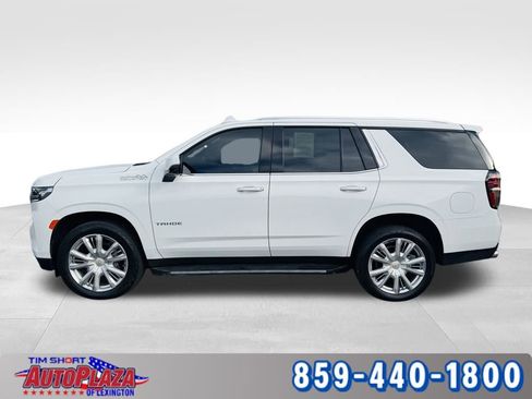 Used 2023 Chevrolet Tahoe High Country image 2
