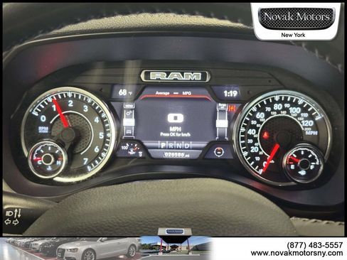 Used 2023 RAM 1500 Laramie AWD/4WD image 22