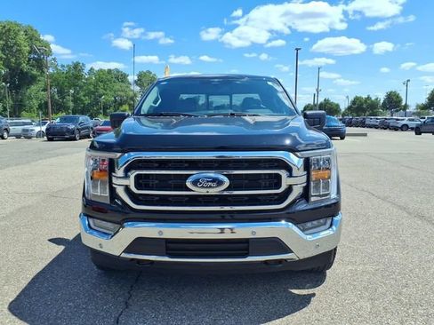 Certified 2023 Ford F150 XLT w/ Equipment Group 302A High AWD/4WD image 2