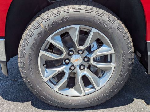 New 2026 Chevrolet Silverado 1500 LT w/ All Star Edition Plus AWD/4WD image 30