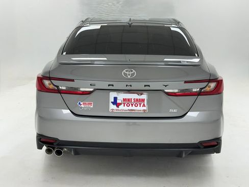 Used 2026 Toyota Camry SE w/ Multimedia Upgrade Package image 39