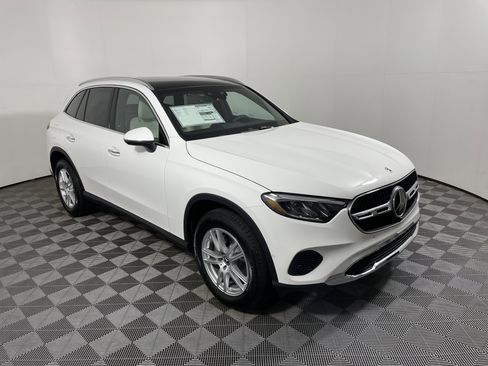 New 2026 Mercedes-Benz GLC 300 image 7
