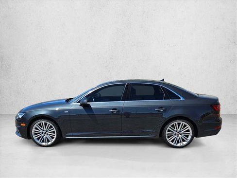 Used 2018 Audi A4 2.0T Premium Plus AWD/4WD image 9