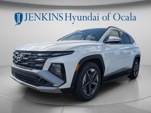 New 2026 Hyundai Tucson SEL image 9