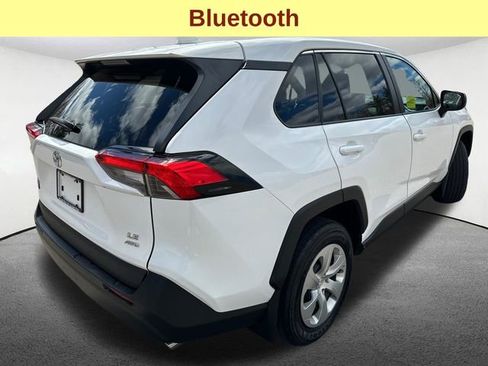 Used 2023 Toyota RAV4 LE image 10