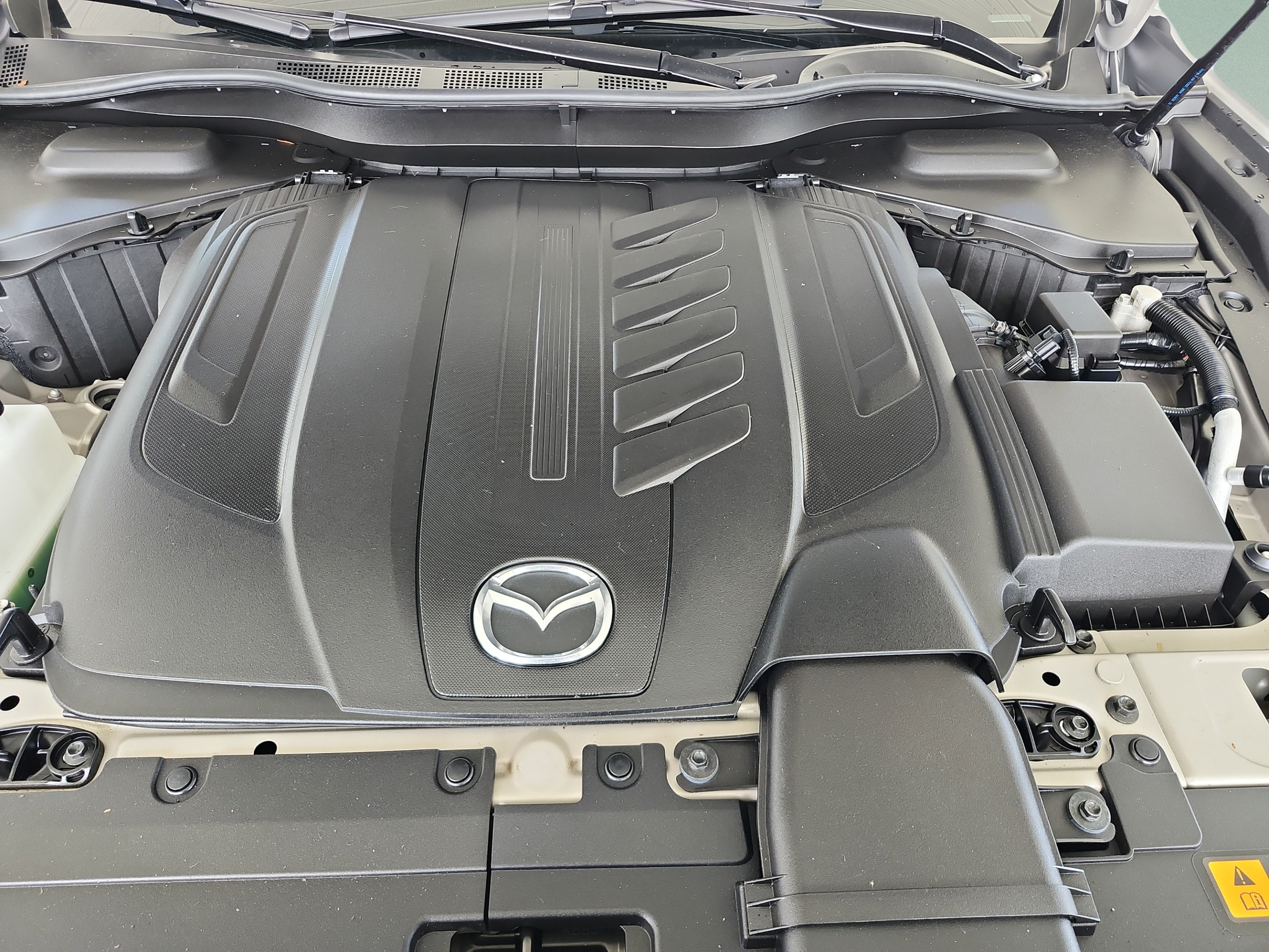 Used 2026 MAZDA CX-90 3.3 Turbo w/ Preferred Package AWD/4WD image 22