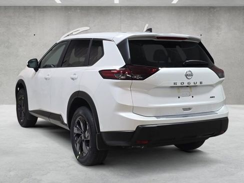 New 2026 Nissan Rogue SV image 14