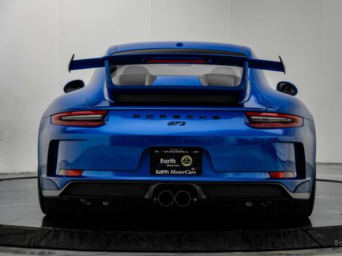 Used 2018 Porsche 911 GT3 RWD image 14