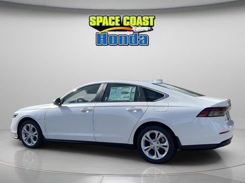 New 2025 Honda Accord LX image 6