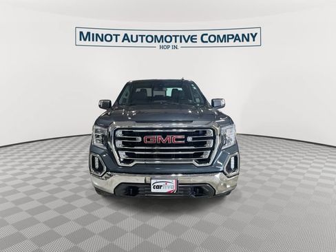Used 2022 GMC Sierra 1500 SLT w/ SLT Premium Plus Package AWD/4WD image 3