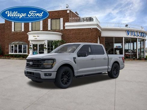 Used 2026 Ford F150 XLT w/ Equipment Group 302A MID AWD/4WD image 1
