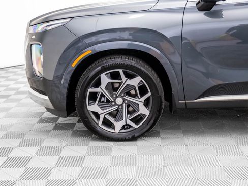 Used 2022 Hyundai Palisade Calligraphy image 37