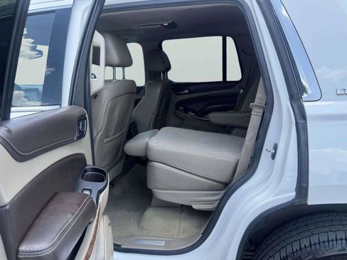 Used 2016 Chevrolet Tahoe LTZ RWD image 42