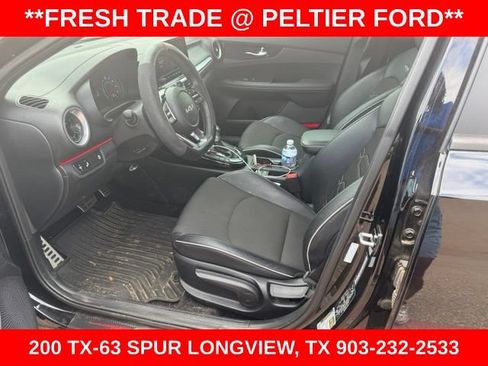 Used 2024 Kia Forte GT-Line FWD image 10