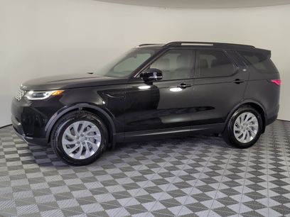 Used 2025 Land Rover Discovery S