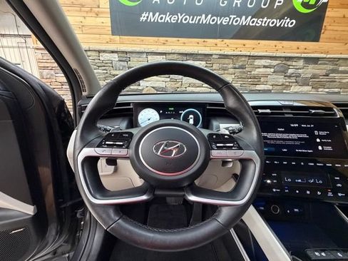 Used 2023 Hyundai Tucson Limited w/ Cargo Package AWD/4WD image 20
