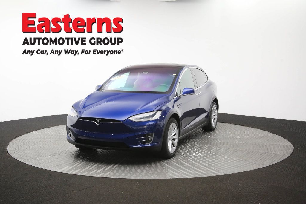 Used 2019 Tesla Model X AWD/4WD image 53
