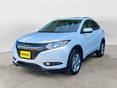 Used 2016 Honda HR-V EX-L