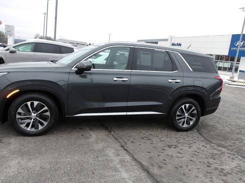 Used 2020 Hyundai Palisade SEL image 4