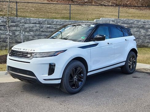 Certified 2026 Land Rover Range Rover Evoque S AWD/4WD image 1