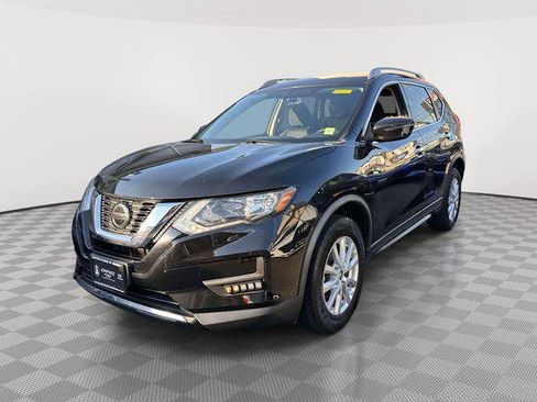 Used 2018 Nissan Rogue SV AWD/4WD image 5