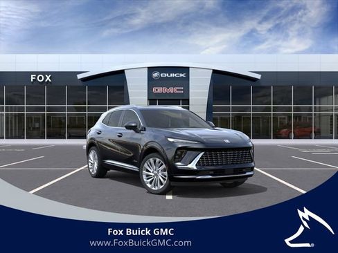 Used 2026 Buick Envision Avenir AWD/4WD image 1