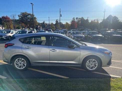 New 2025 Subaru Impreza 2.0i image 4