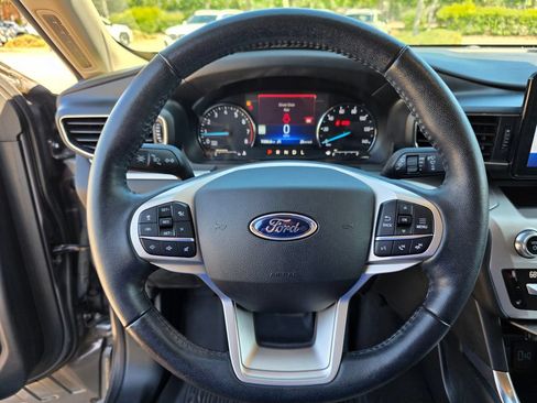 Used 2021 Ford Explorer XLT w/ Equipment Group 202A RWD image 24