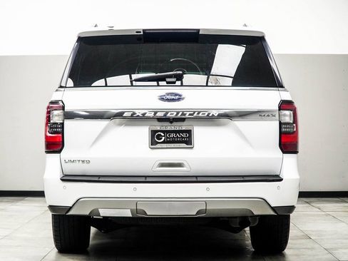 Used 2021 Ford Expedition Max Limited image 11