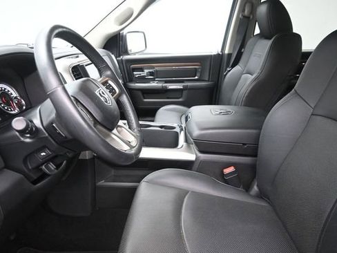 Used 2016 RAM 1500 Laramie w/ Convenience Group AWD/4WD image 17