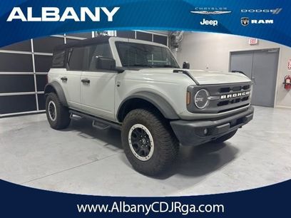 Used 2023 Ford Bronco Big Bend w/ Sasquatch Package