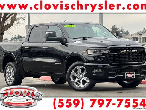 New 2026 RAM 1500 Big Horn image 1